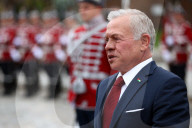 King Abdullah II Official Visit To Bulgaria
