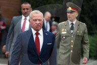 King Abdullah II Official Visit To Bulgaria