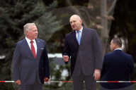 King Abdullah II Official Visit To Bulgaria