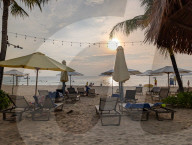 Sunset On The Vietnamese Island Of Phu Quoc