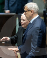 32nd Sitting Of The Sejm (polish Parliament)