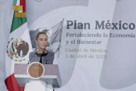 Claudia Sheinbaum, President Of Mexico, Presented Plan Mexico To Mitigate Donald Trump's Tariff Imposition
