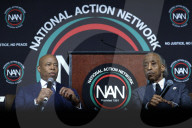 NY: National Action Network Conference In New York City