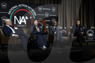 NY: National Action Network Conference In New York City