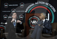 NY: National Action Network Conference In New York City