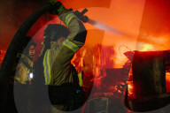 Attack In Kharkiv
