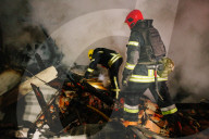 Attack In Kharkiv