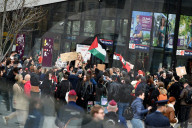 Benjamin Netanyahu Visits Budapest: Counter Protests