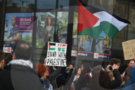Benjamin Netanyahu Visits Budapest: Counter Protests