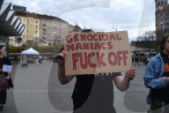 Benjamin Netanyahu Visits Budapest: Counter Protests