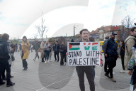 Benjamin Netanyahu Visits Budapest: Counter Protests