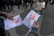 Benjamin Netanyahu Visits Budapest: Counter Protests