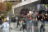 Benjamin Netanyahu Visits Budapest: Counter Protests