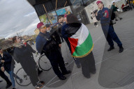 Benjamin Netanyahu Visits Budapest: Counter Protests