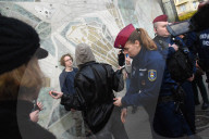 Benjamin Netanyahu Visits Budapest: Counter Protests