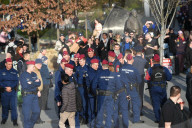 Benjamin Netanyahu Visits Budapest: Counter Protests