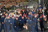 Benjamin Netanyahu Visits Budapest: Counter Protests
