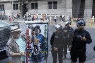 Argentina Protest