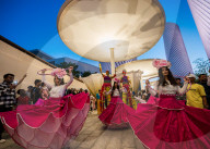 Qatar Eid Al-Fitr 2025 Celebration, Lusail Sky Festival