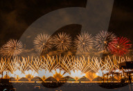 Qatar Eid Al-Fitr 2025 Celebration, Lusail Sky Festival