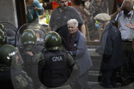 Argentina Protest