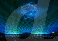 Qatar Eid Al-Fitr 2025 Celebration, Lusail Sky Festival
