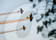 Qatar Eid Al-Fitr 2025 Celebration, Lusail Sky Festival