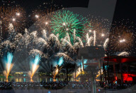 Qatar Eid Al-Fitr 2025 Celebration, Lusail Sky Festival