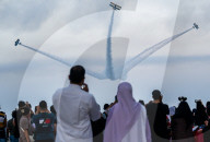 Qatar Eid Al-Fitr 2025 Celebration, Lusail Sky Festival