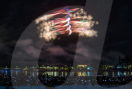 Qatar Eid Al-Fitr 2025 Celebration, Lusail Sky Festival