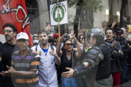 Argentina Protest