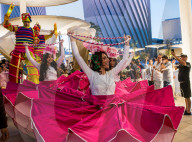 Qatar Eid Al-Fitr 2025 Celebration, Lusail Sky Festival