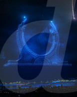 Qatar Eid Al-Fitr 2025 Celebration, Lusail Sky Festival