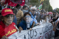 Argentina Protest