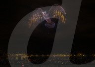 Qatar Eid Al-Fitr 2025 Celebration, Lusail Sky Festival