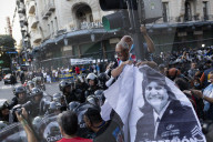 Argentina Protest