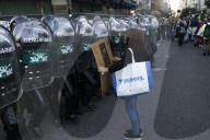 Argentina Protest