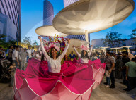 Qatar Eid Al-Fitr 2025 Celebration, Lusail Sky Festival