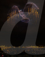 Qatar Eid Al-Fitr 2025 Celebration, Lusail Sky Festival