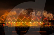 Qatar Eid Al-Fitr 2025 Celebration, Lusail Sky Festival