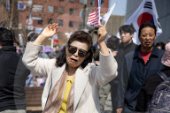 South Korean Constitutional Court Confirms President Yoon Suk-yeol's Impeachment