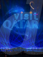 Qatar Eid Al-Fitr 2025 Celebration, Lusail Sky Festival