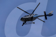 Police Helicopter Munich