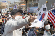 South Korean Constitutional Court Confirms President Yoon Suk-yeol's Impeachment