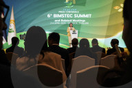 BIMSTEC Summit In Bangkok.