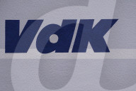 VdK Logo On Building Wall