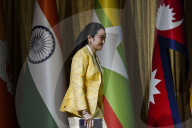 BIMSTEC Summit In Bangkok.