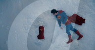 Detailed scene from new Superman movie released
