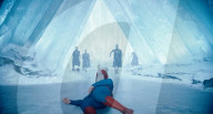 Detailed scene from new Superman movie released