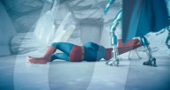 Detailed scene from new Superman movie released